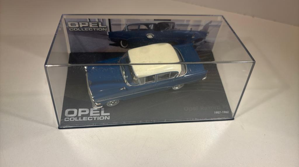 Opel rekord p1 atlas 1.43, Ophalen of Verzenden, A, A, A
