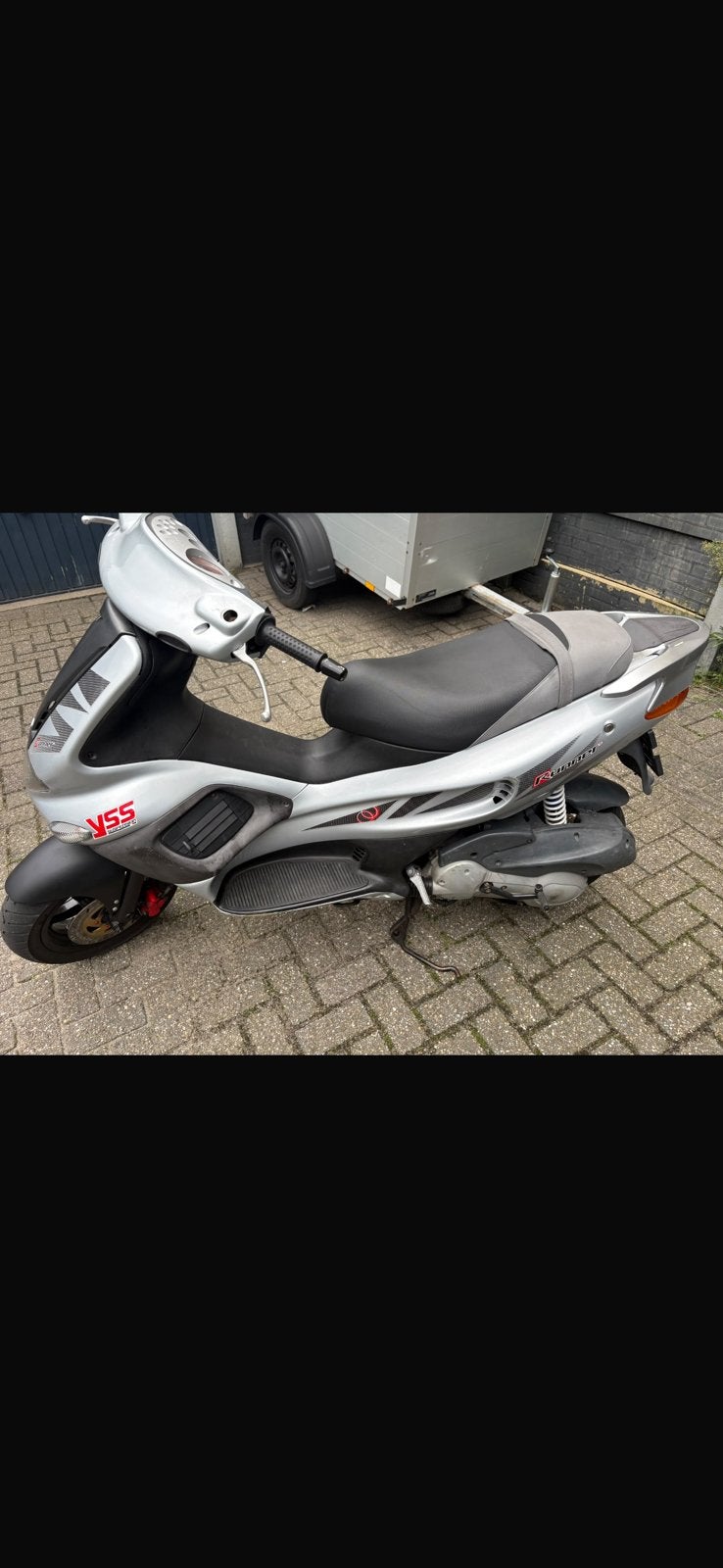 Gilera runner 180 cc, Ophalen of Verzenden, Zo goed als nieuw, Overige modellen