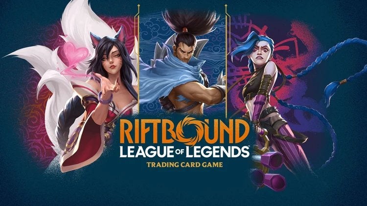 Riftbound collecties gezocht!, Ophalen of Verzenden, Nieuw