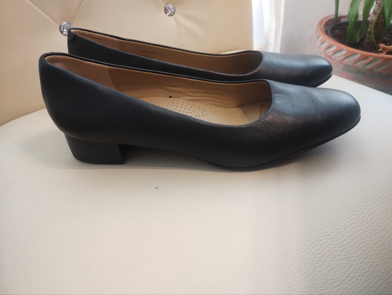 Medicus zwarte pumps, maat 7.5 (ongeveer 41), Pumps, Medicus, Zwart, Ophalen of Verzenden