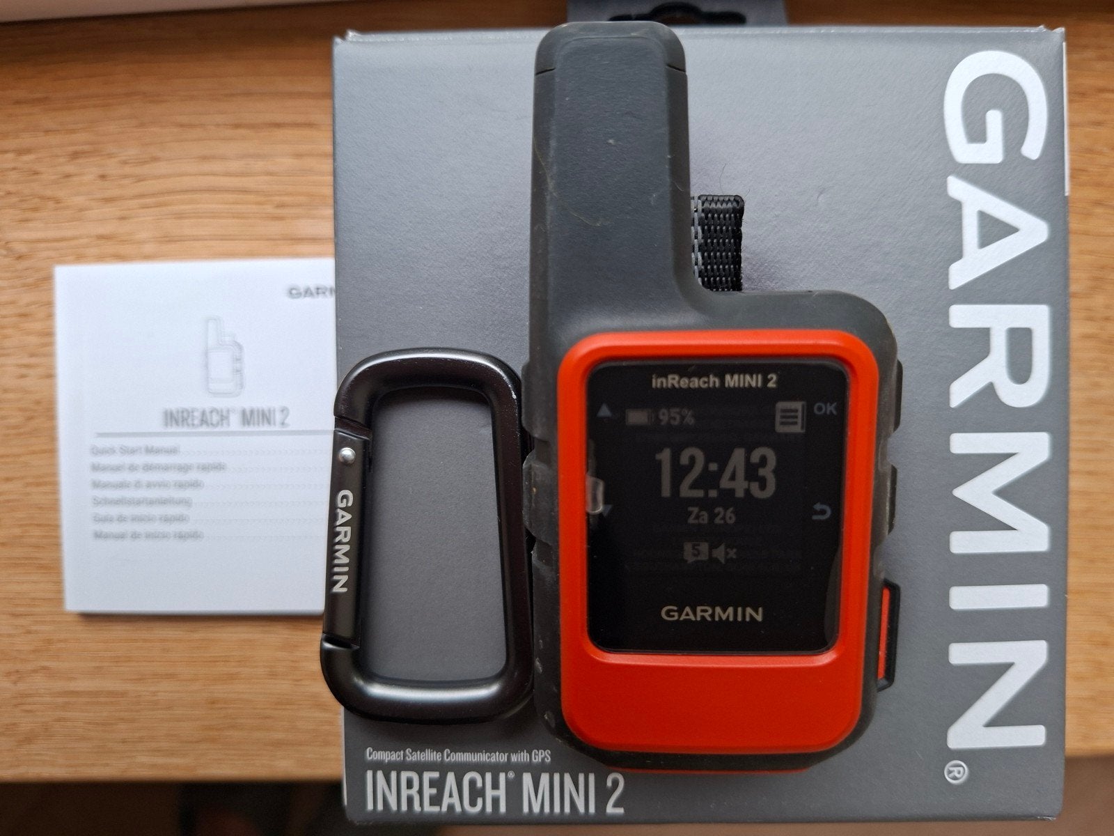 Te koop Garmin inReach Mini 2, Ophalen of Verzenden