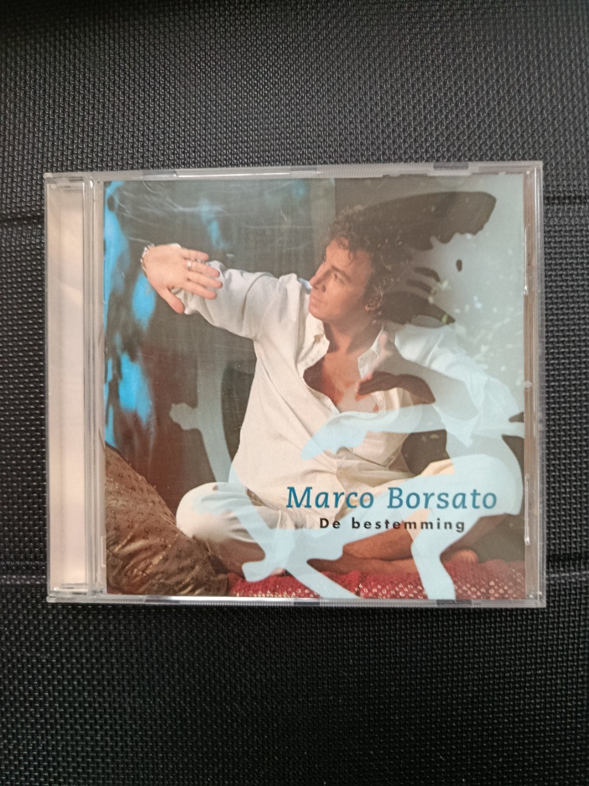Marco Borsato - De Bestemming (CD), Ophalen of Verzenden, Gebruikt, Pop, Album