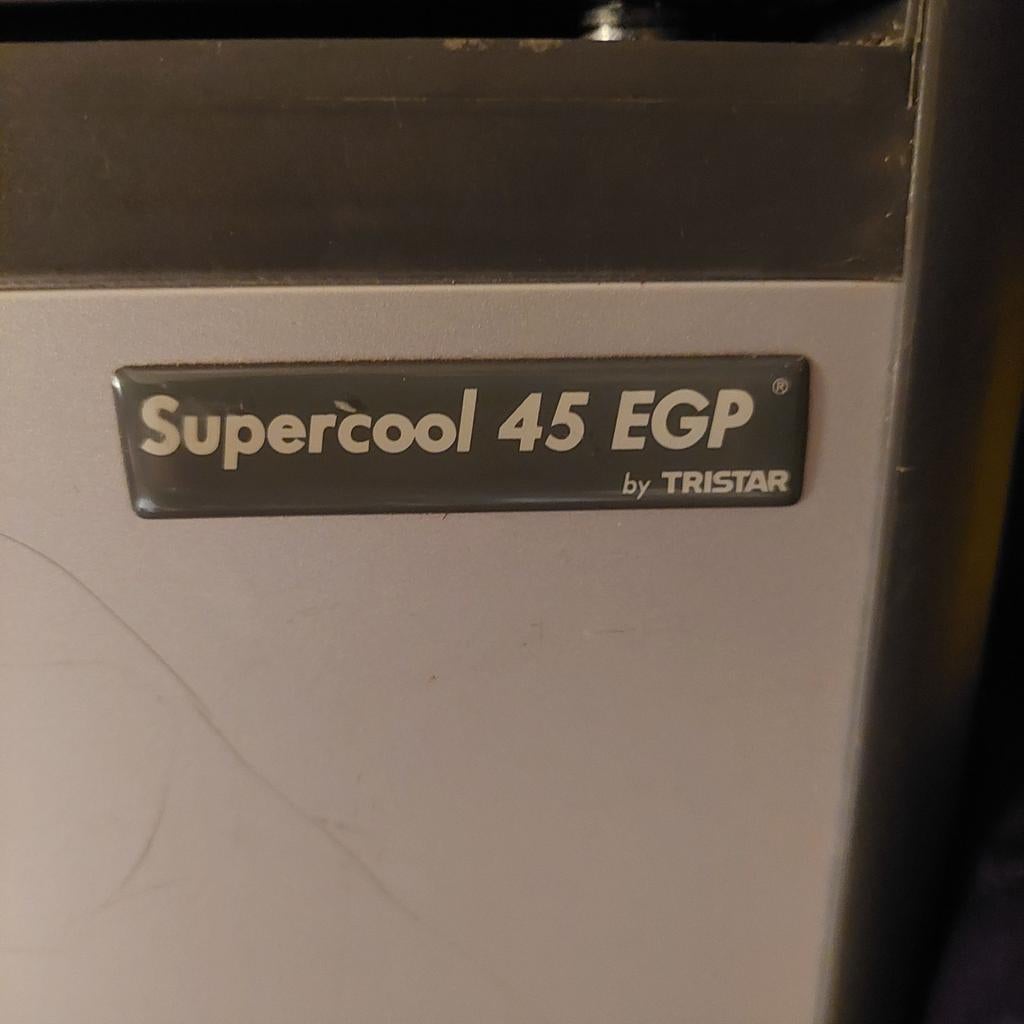 Tristar koelbox 12v/220v/of gas, Ophalen, Elektrisch