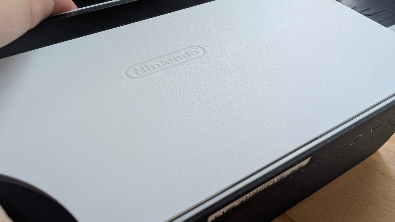 Foto 4 van Nintendo Switch OLED-model mét toebehoren te koop!