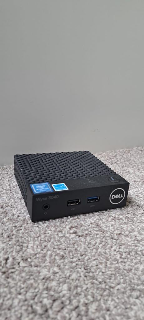Dell Wyse 3040, Computers en Software, Desktop Pc's, Ophalen of Verzenden, Gebruikt