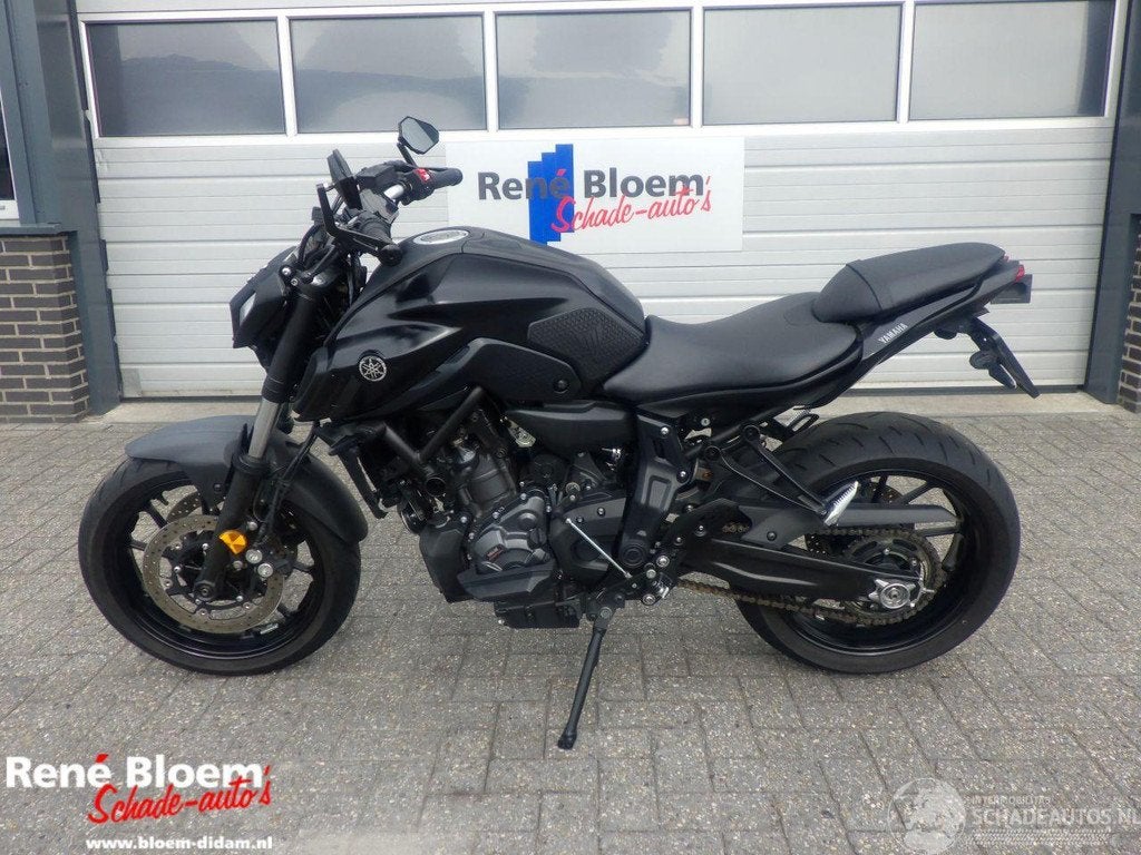 Yamaha MT-07 (bj 2022), Motoren, Motoren | Schademotoren, Customersupport@yamaha-motor.co.uk, Yamaha Motor Europe N.V., Yamaha