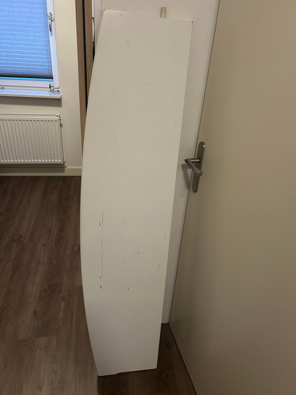 Plank uitvalbeveiliging Lifetime bed, Ophalen, Gebruikt, Halfhoogslaper