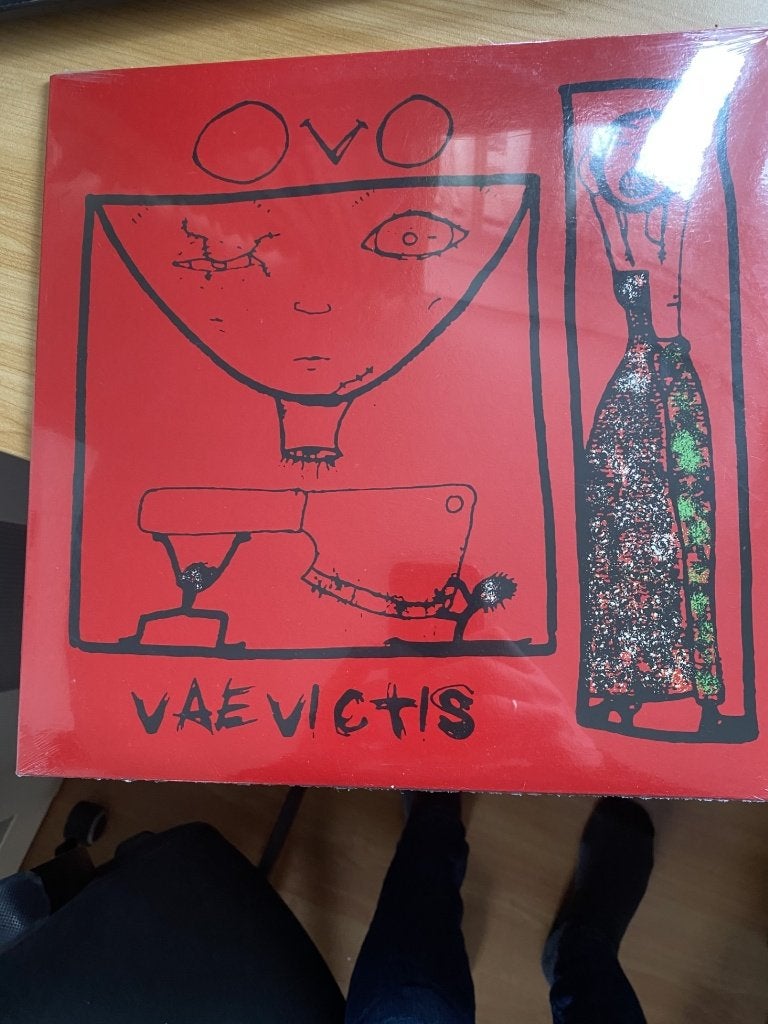 OVO – Vae Victis, LP, Ophalen of Verzenden, 12 inch, Nieuw in verpakking