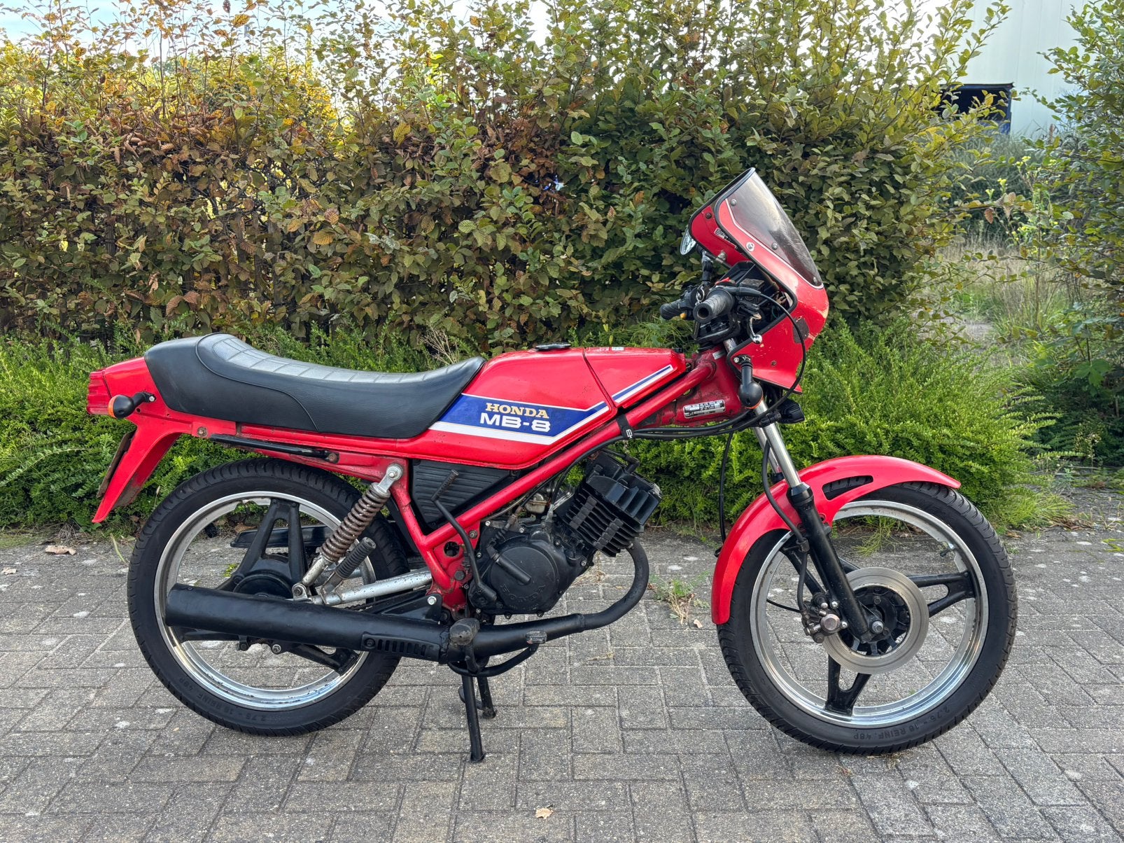 Honda Mb8, Fietsen en Brommers, Ophalen, Overige modellen, Zo goed als nieuw
