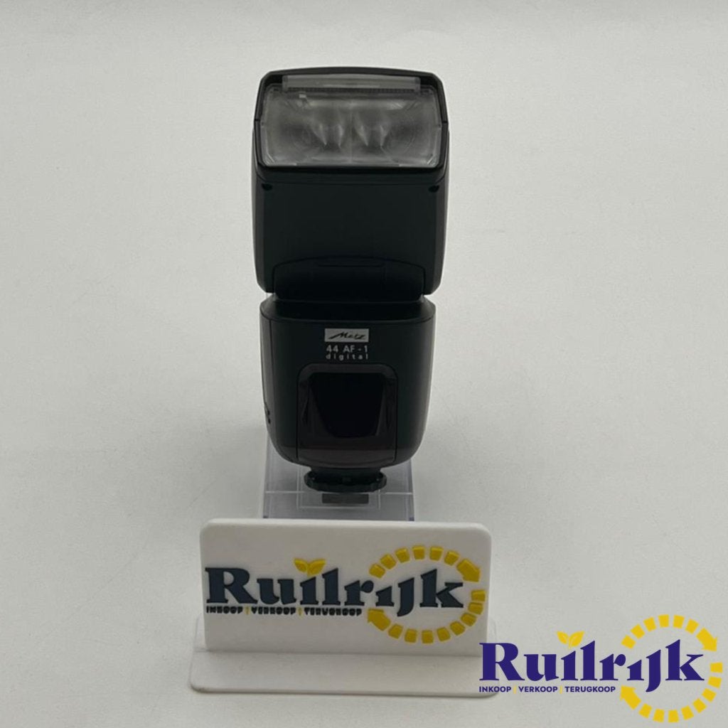 METZ 44 AF-1 Digitale flitser voor Nikon - Met garantie, Metz, Zo goed als nieuw, Support@metz.com, Metz Consumer Electronics GmbH
Ohmstraße 55
90513 Zirndorf
Germany