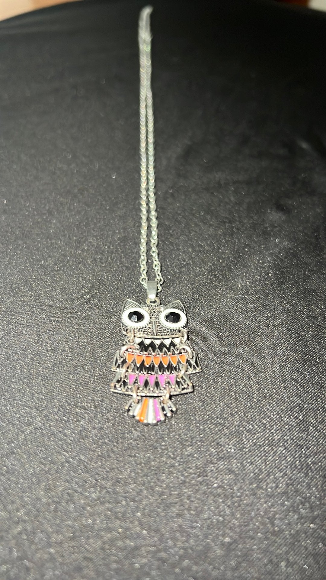 Ketting, Ophalen of Verzenden, Zo goed als nieuw, Zilver, Overige merken