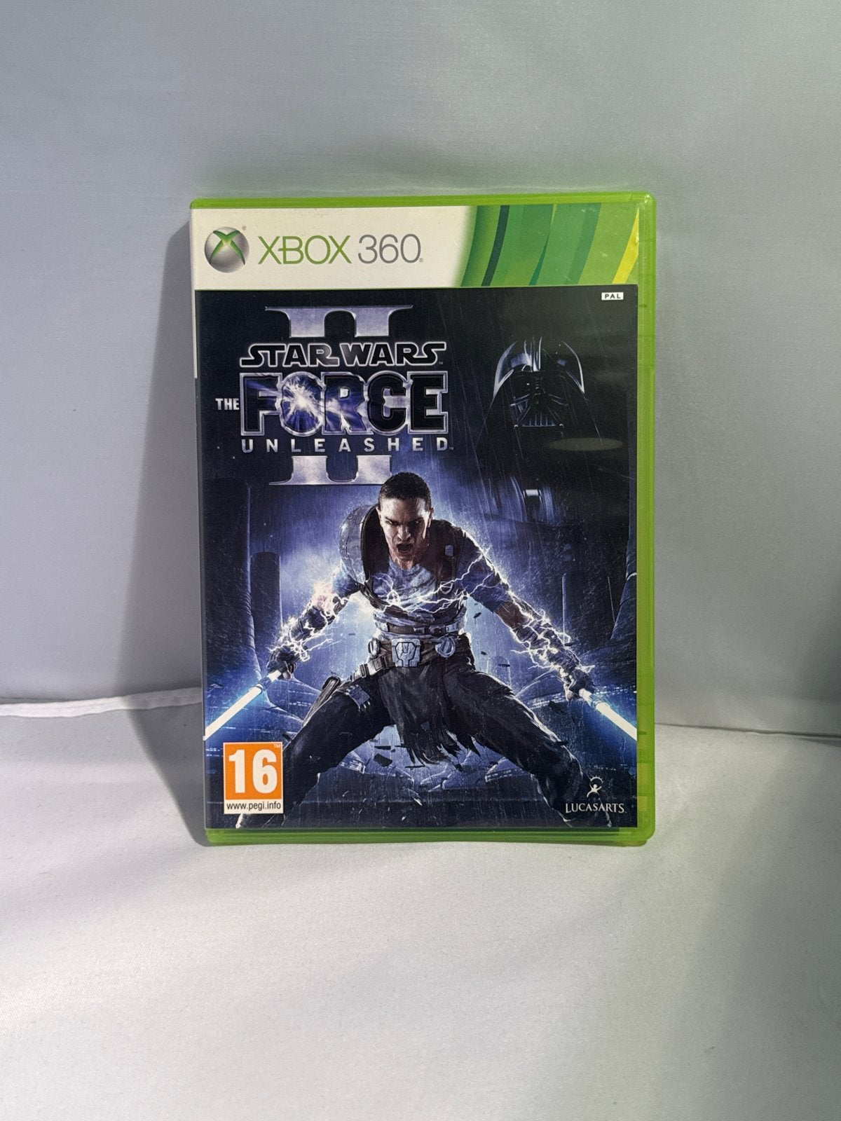 Star Wars: The Force Unleashed II, Avontuur en Actie, Gebruikt, 1 speler, Ophalen of Verzenden