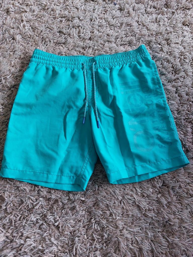 Mooie O'neill zwemshort met binnenbroekje en zakken maat 164, Kinderen en Baby's, Kinderkleding | Maat 164, Sport- of Zwemkleding