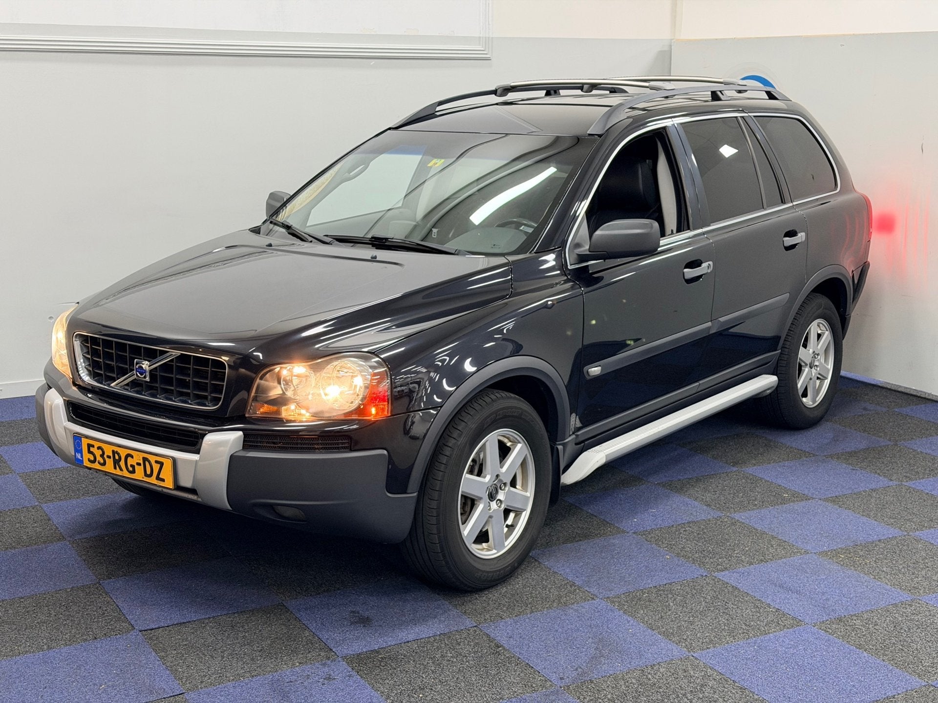 Volvo XC90 2.5 T Summum / DEALER ONDERHOUDEN / NETTE AUTO /, XC90, Dealer onderhouden, Gebruikt, Automatische klimaatregeling