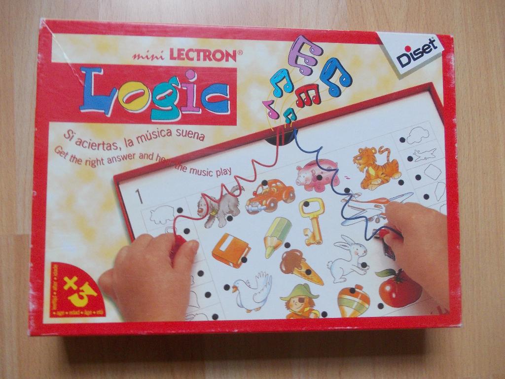 Mini lectron, leuk en educatief speelgoed., Ophalen, Zo goed als nieuw, Taal en Lezen