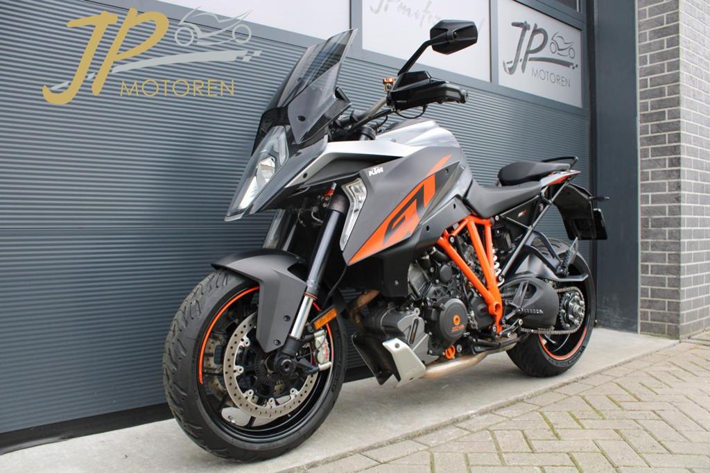 KTM 1290 Superduke GT (2016) *Dealer onderhouden*, Motoren, Motoren | KTM, 2 cilinders, KTM, Motorrijbewijs A, Bedrijf