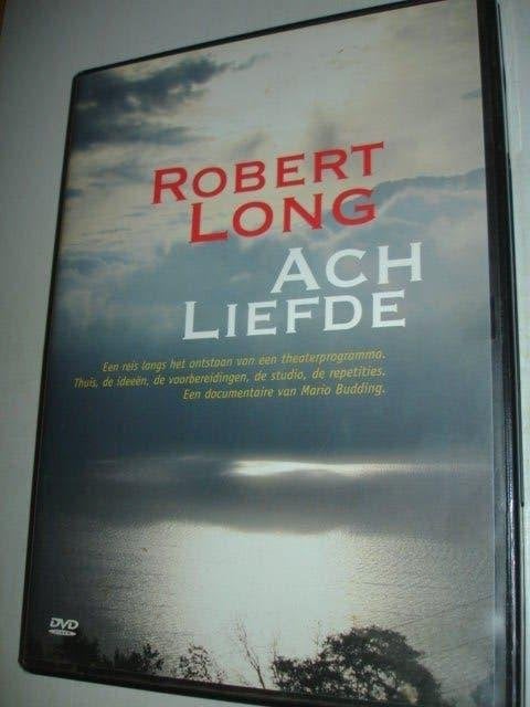 Robert Long- Ach Liefde- (NIEUW), Alle leeftijden, Verzenden, Nieuw in verpakking