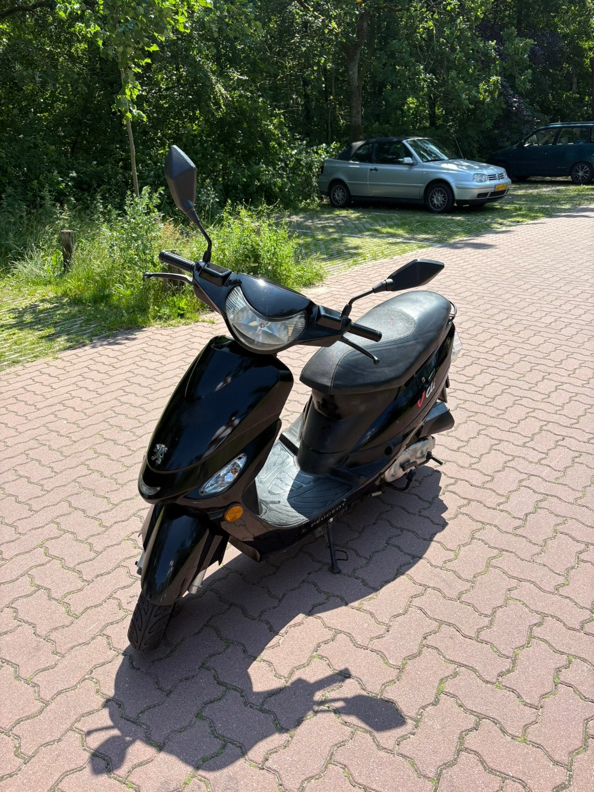 Peugeot v-clic