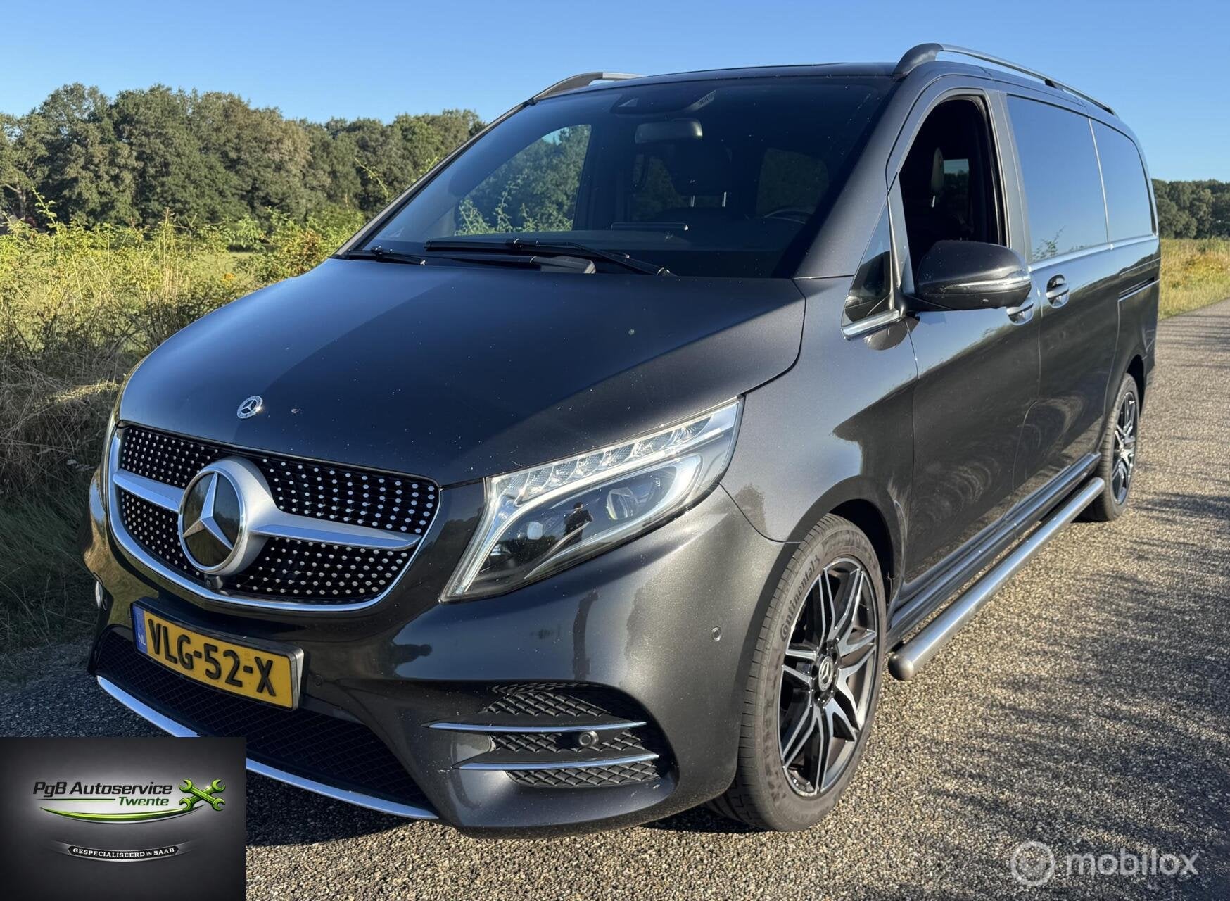 Mercedes-Benz V-Klasse