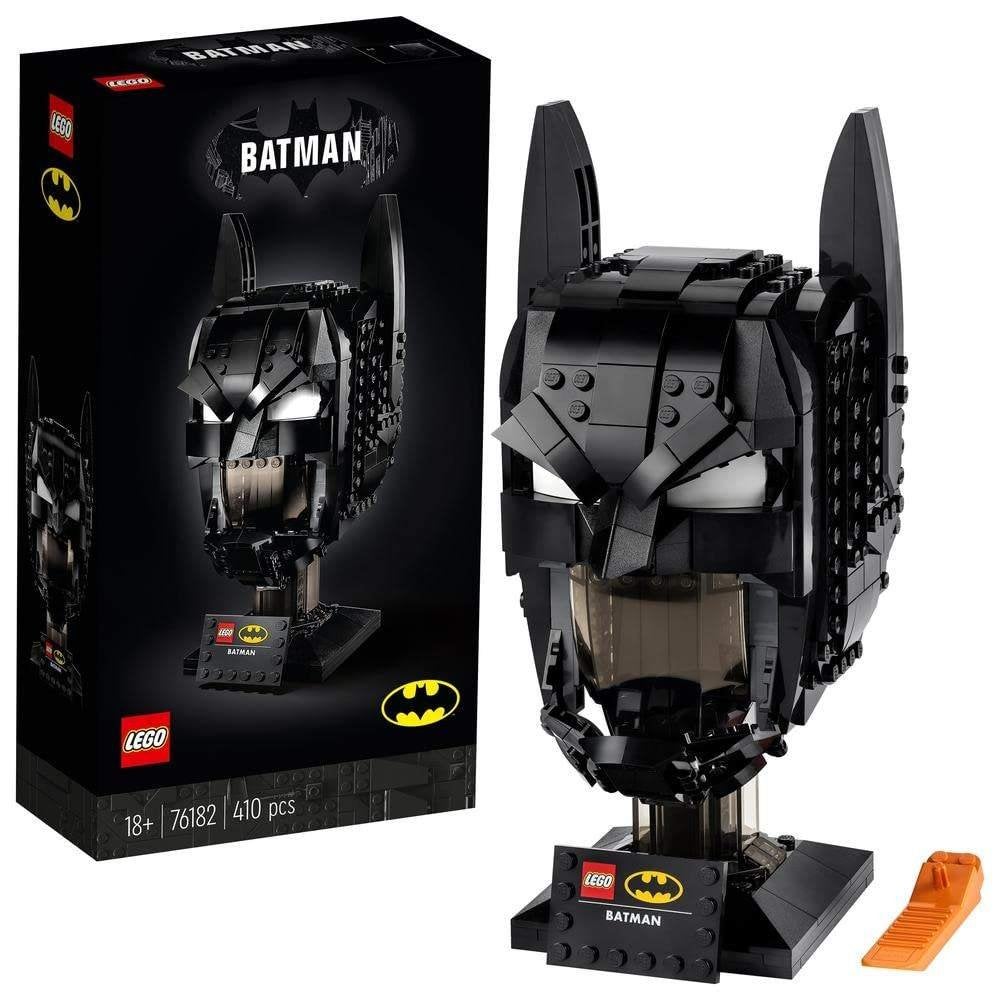 LEGO DC #76182 Batman masker, Ophalen, Inclusief instructies, Overige thema's, Lego