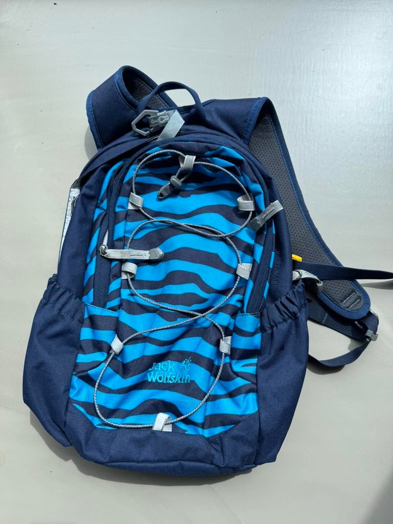 Jack Wolfskin kinder / kleine rugzak, Overige merken, Ophalen of Verzenden, 30 tot 45 cm, Waterdicht
