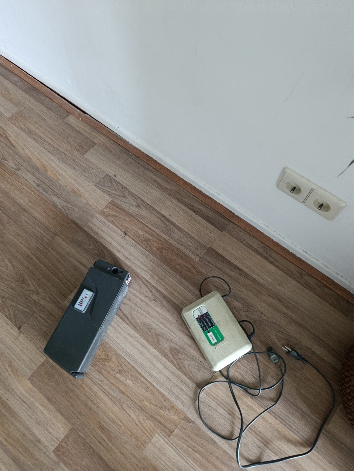 Accu en oplader voor giant lafree electrische fietsen, Gebruikt
