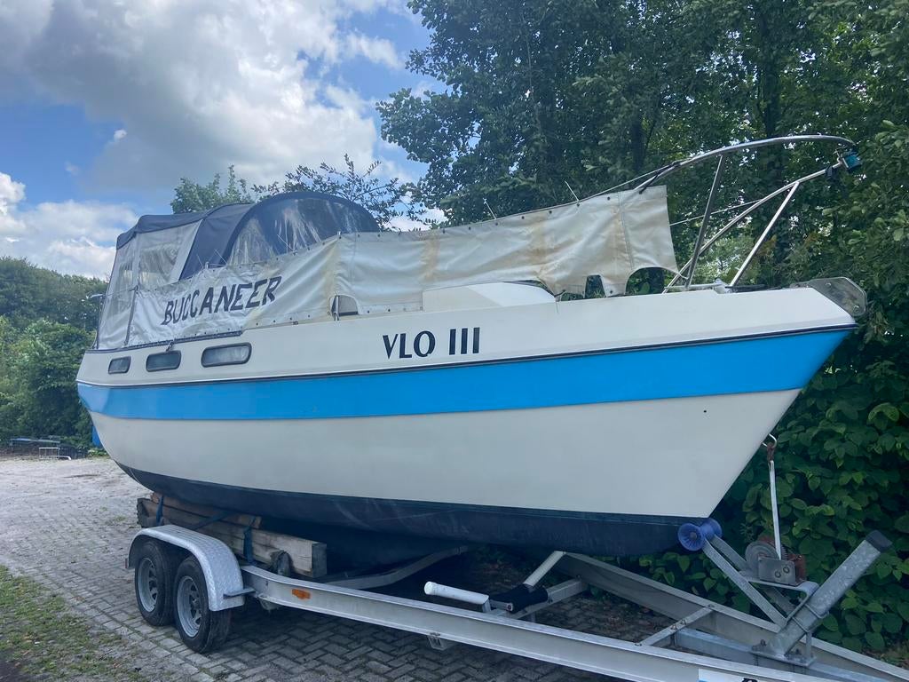 Bayliner Buccaneer, Ophalen of Verzenden, Gebruikt, Overige merken