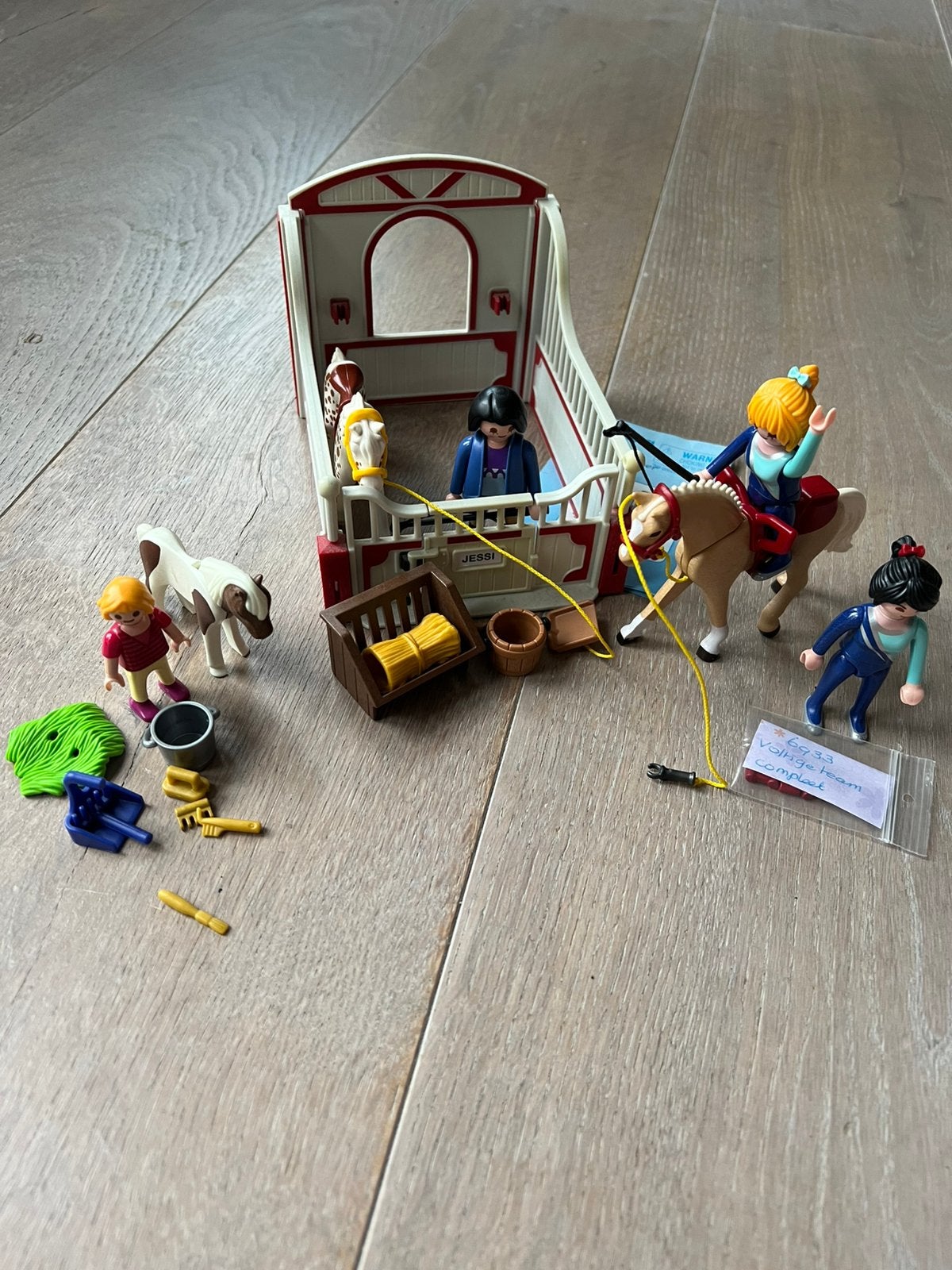 playmobil - prijs is voor de set - ook los te koop, Complete set, Ophalen of Verzenden, Zo goed als nieuw, Figuren