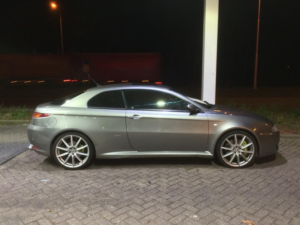 MOTORBLOK ! alfa romeo GTA 3,2 V6 265.000 kmstand, Ophalen, Alfa Romeo