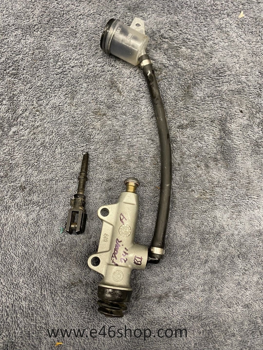 REMCILINDER ACHTER BMW F900R 2024, Motoren, Ophalen of Verzenden, -, -, -