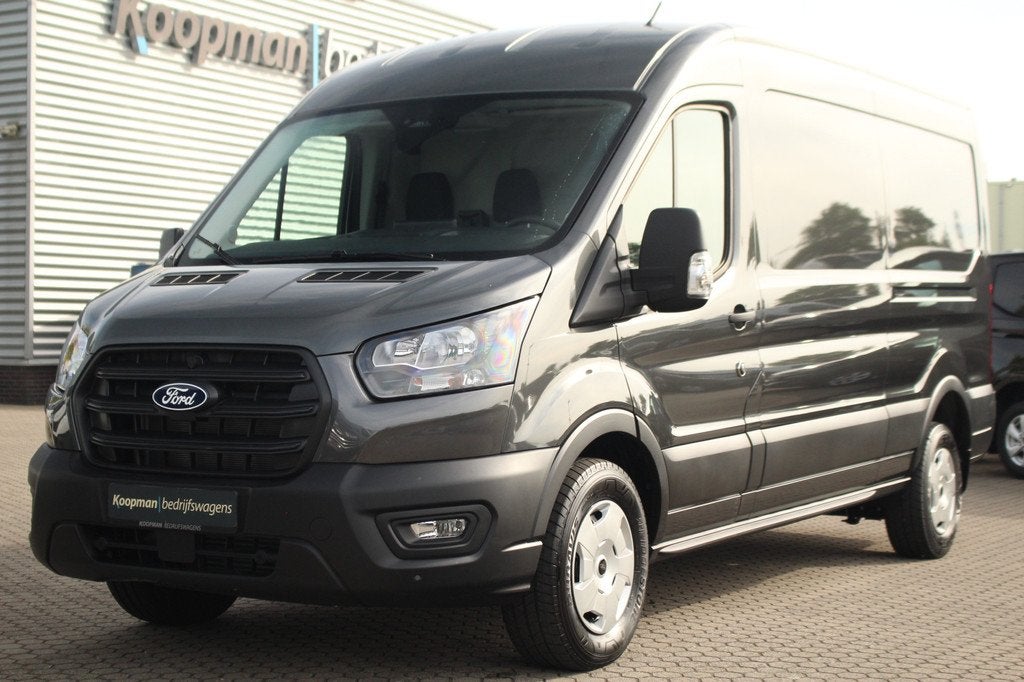 Ford Transit 350 2.0TDCI 165pk L3H2 Trend | Automaat | Cruis, 1995 cc, 4 cilinders, Bedrijf, Diesel