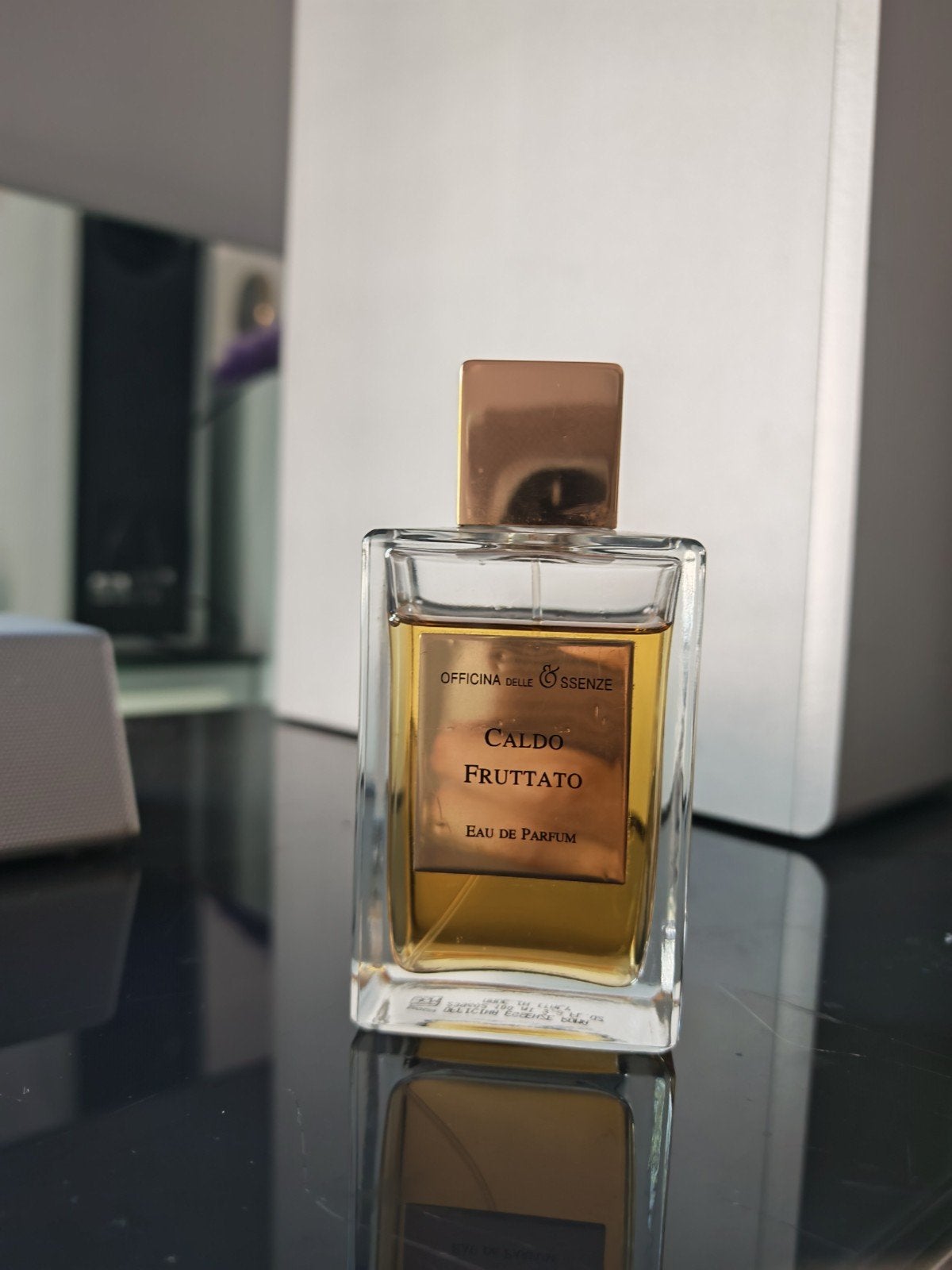 Officina delle Essenze CaldoFruttato Eau de Parfum 100ml, Ophalen of Verzenden