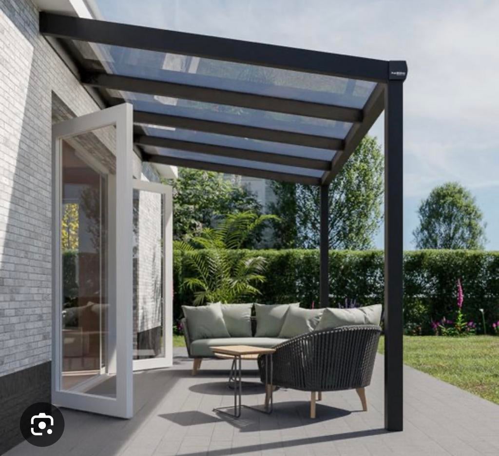 Overkapping NIEUW, Tuin en Terras, Overkappingen, Ophalen, Nieuw, Veranda