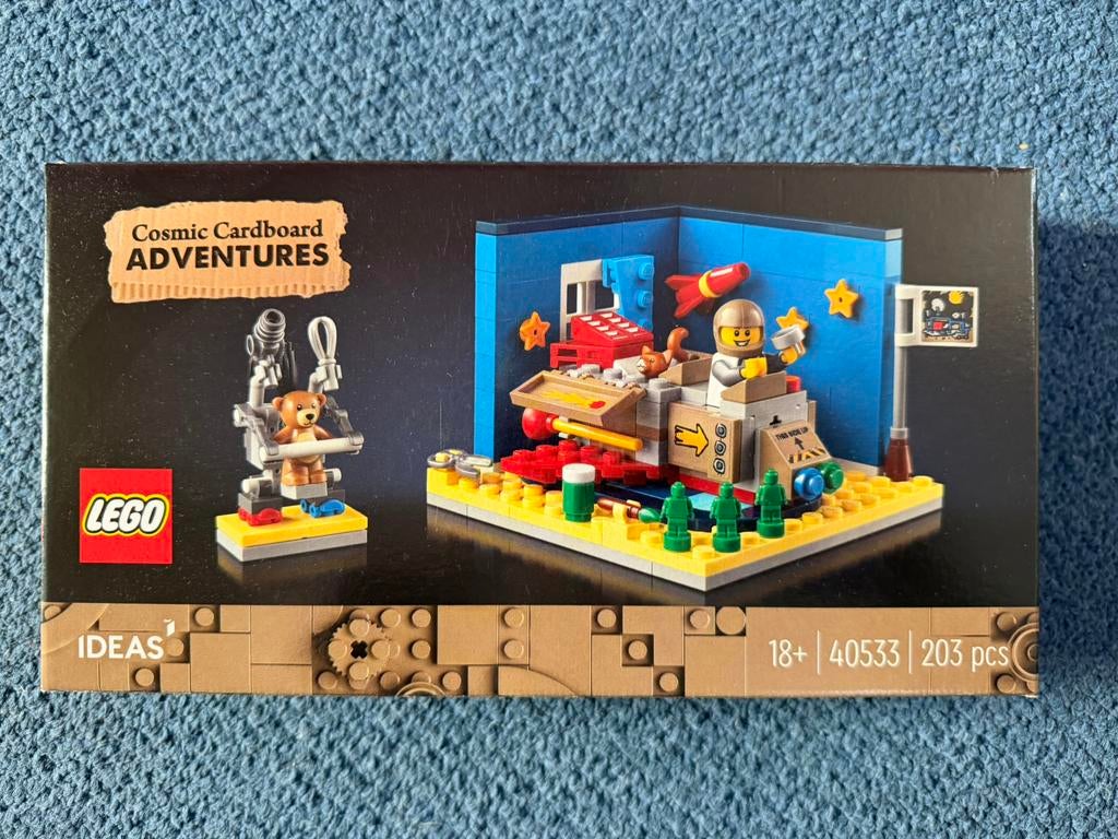 Lego 40533, Ophalen of Verzenden, Nieuw, Complete set, Lego