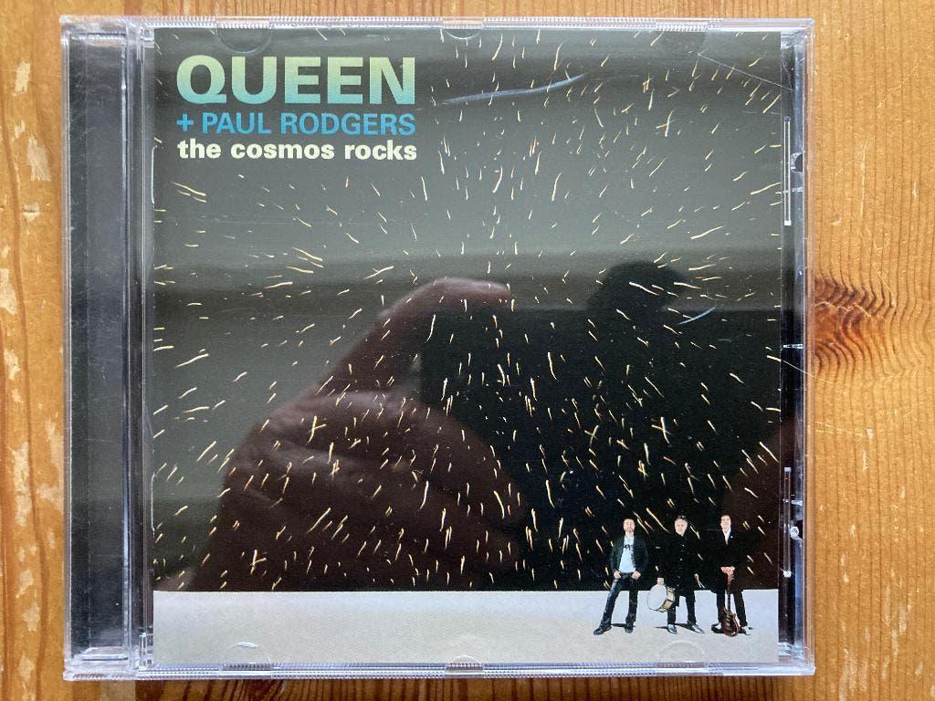 Queen + paul rodgers, Ophalen of Verzenden, Zo goed als nieuw, Poprock