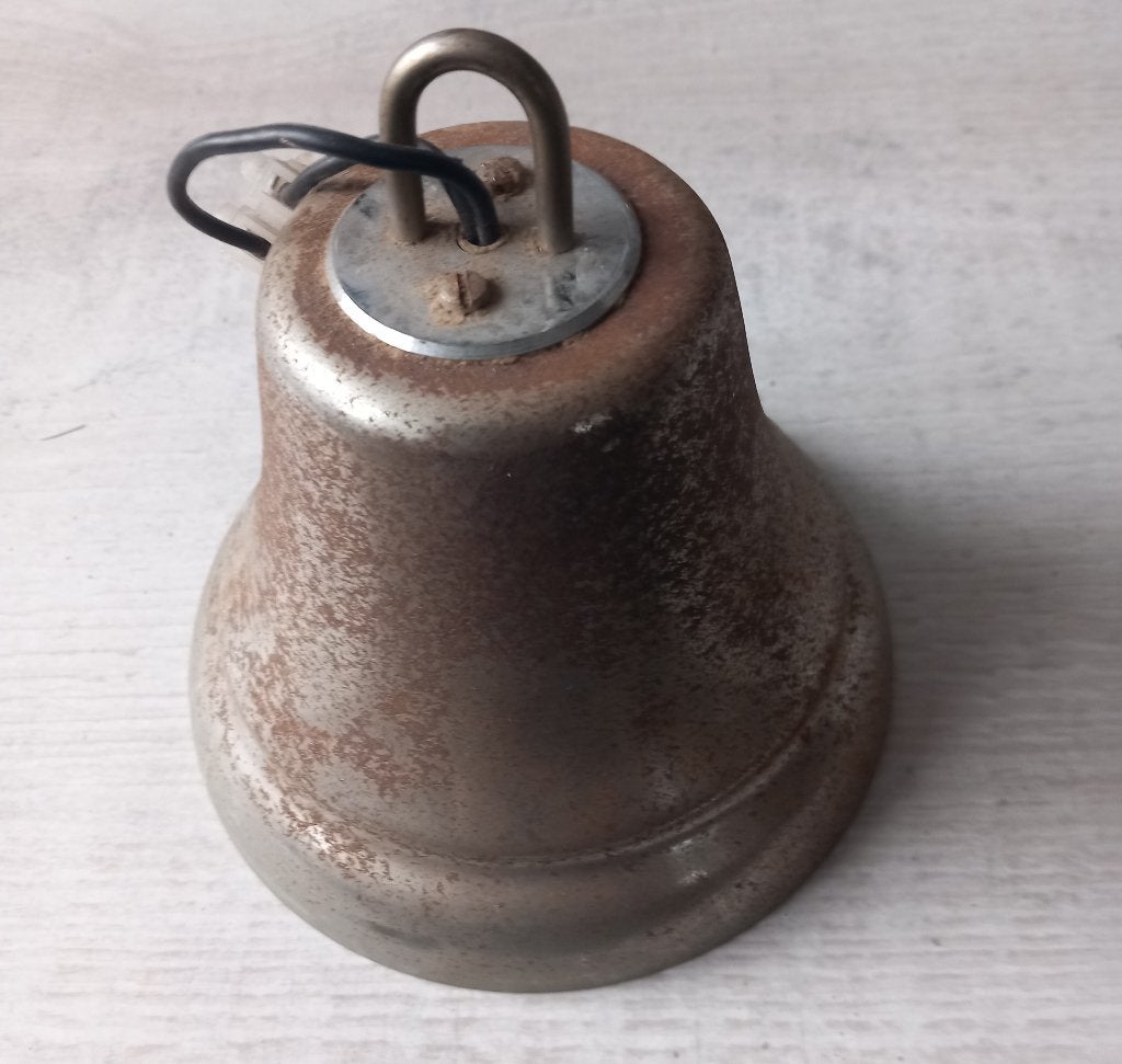 winkelbel oud elektrisch (werking onbekend), Ophalen of Verzenden