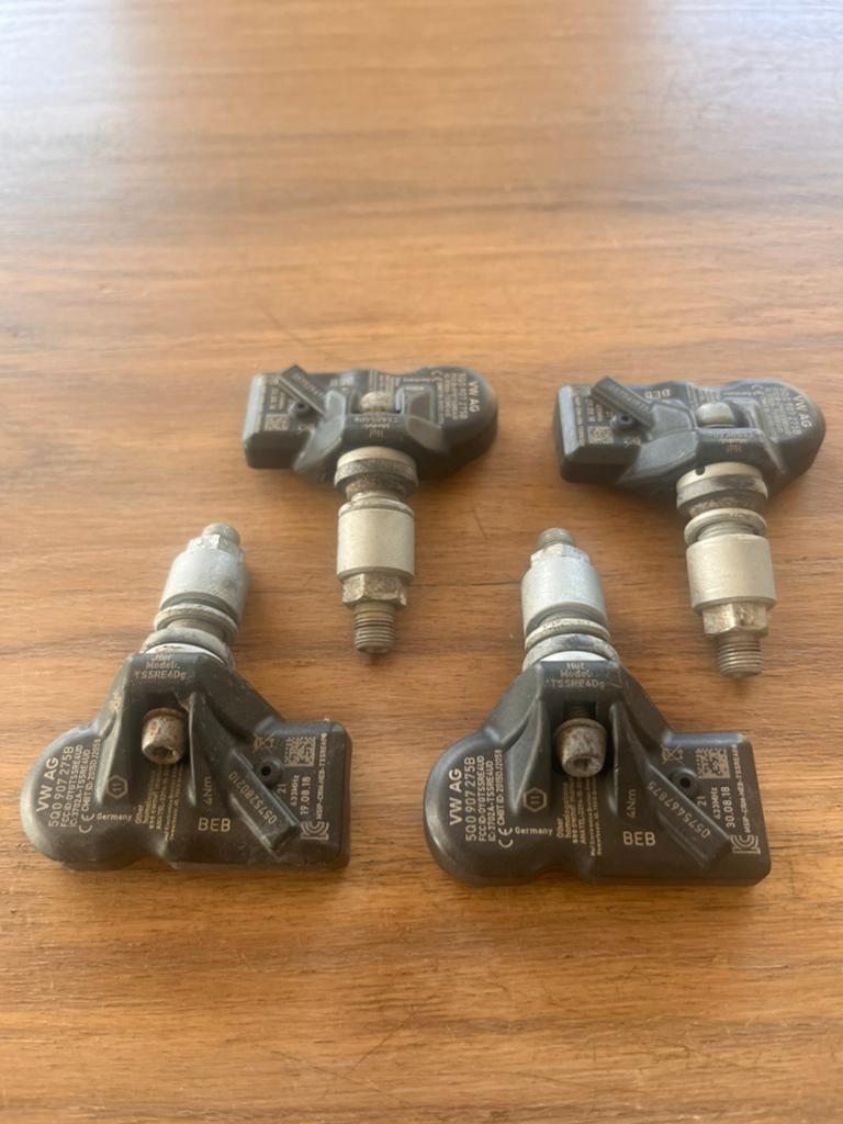 Tpms ventielen Porsche div., Ophalen of Verzenden
