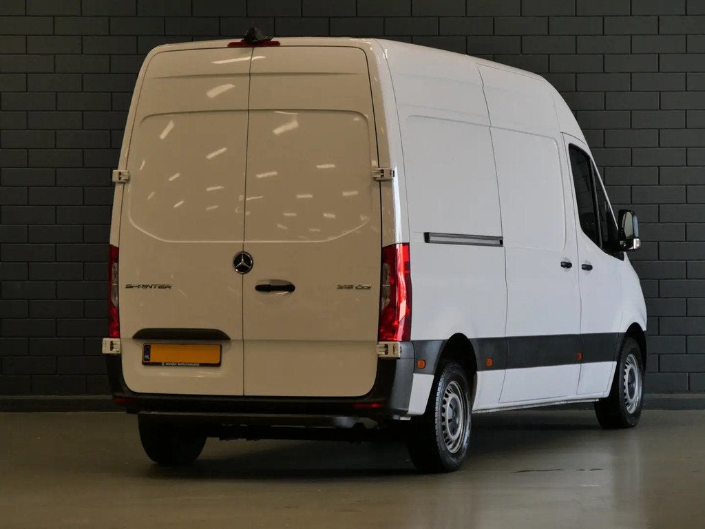 Mercedes-Benz Sprinter 315 CDI L2H2 € 29.750,00, Automaat, Gebruikt, 4 cilinders, 150 pk