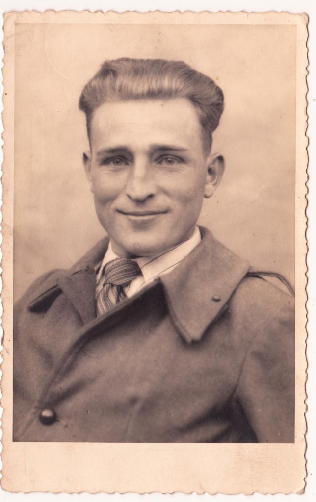 Foto Franse Krijgsgevangene Stalag XII A Limburg 1940, Verzamelen, Militaria | Tweede Wereldoorlog, Landmacht, Foto of Poster