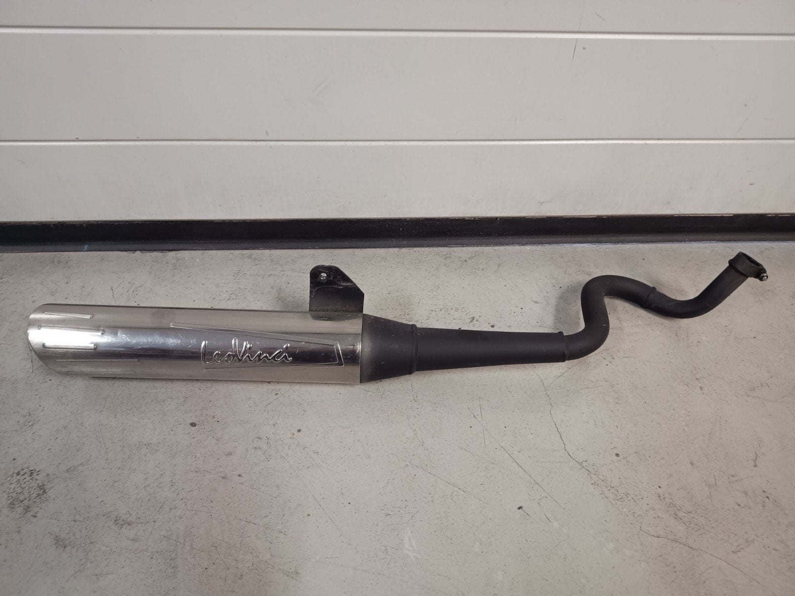 Leovinci SP/Navigator Vespa Si versie, Ophalen of Verzenden, Gebruikt, Uitlaat, Leovinci