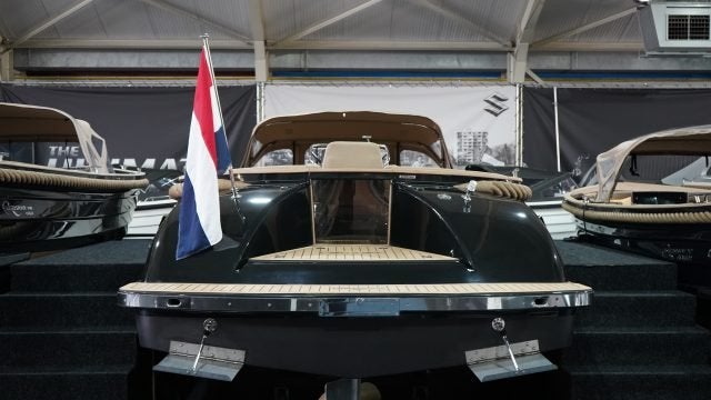 Waterspoor  777 incl. 110 Pk, DIRECT VAREN!, Watersport en Boten, Sloepen, Overige materialen, Overige brandstoffen, Info@verschuurwatersport.nl