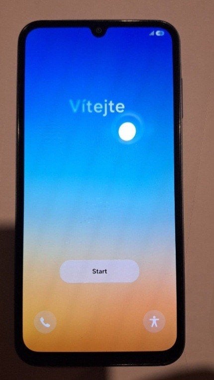 Samsung A15 4G, Telecommunicatie, Mobiele telefoons | Samsung, Gebruikt, Blauw, Touchscreen, Ophalen of Verzenden
