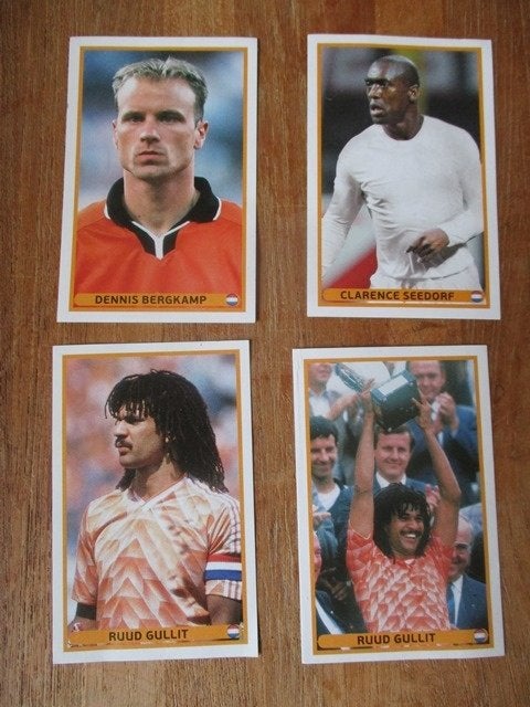 Panini Euro 2012 album plaatjes voor verzamelalbum stickers, Ophalen of Verzenden, Zo goed als nieuw, Ajax, Poster, Plaatje of Sticker
