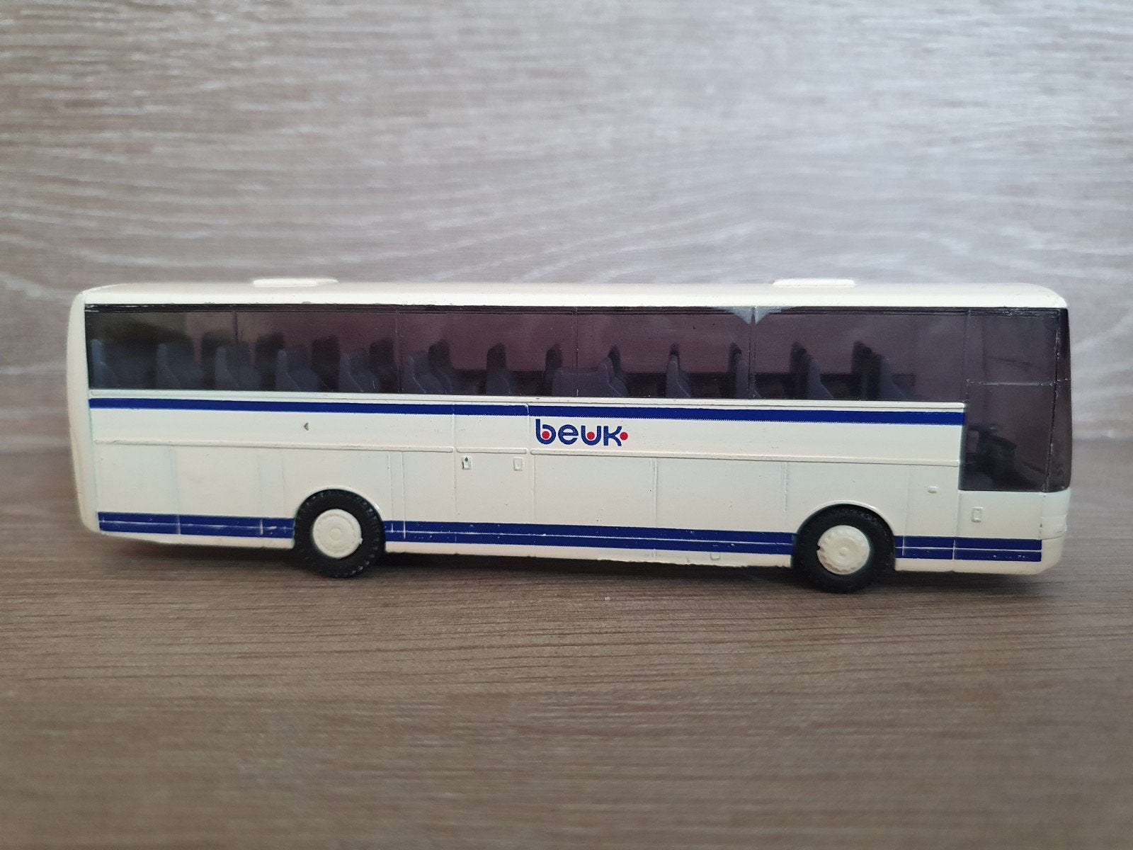 Limo Cars Van Hool T815 Acron Beuk Touringcars 1:87, Ophalen of Verzenden, Gebruikt, Bus of Vrachtwagen, Overige merken