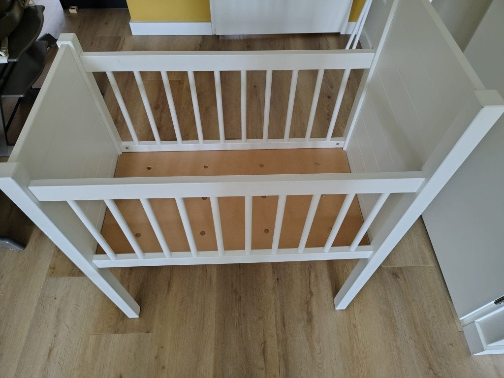 Wieg Baby - Noa Kidsmill, Ophalen, Gebruikt, Wieg