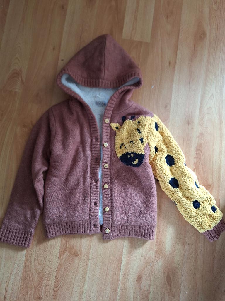 Dirkje vest 116 nieuw, Meisje, Nieuw, Ophalen of Verzenden, Trui of Vest