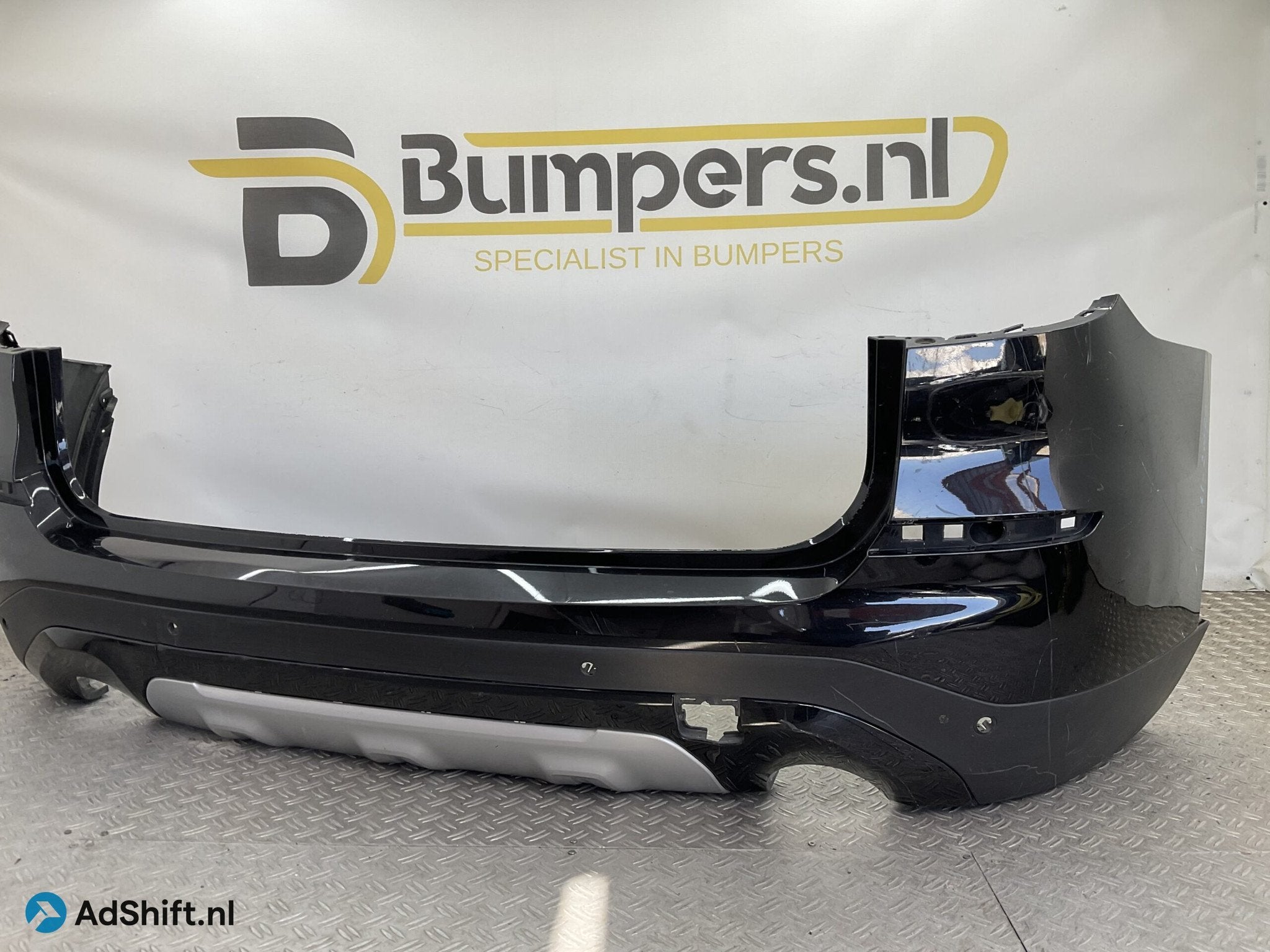 Bumper BMW X3 G01 18-24 511277382810 Achterbumper X1-20020, Bumper