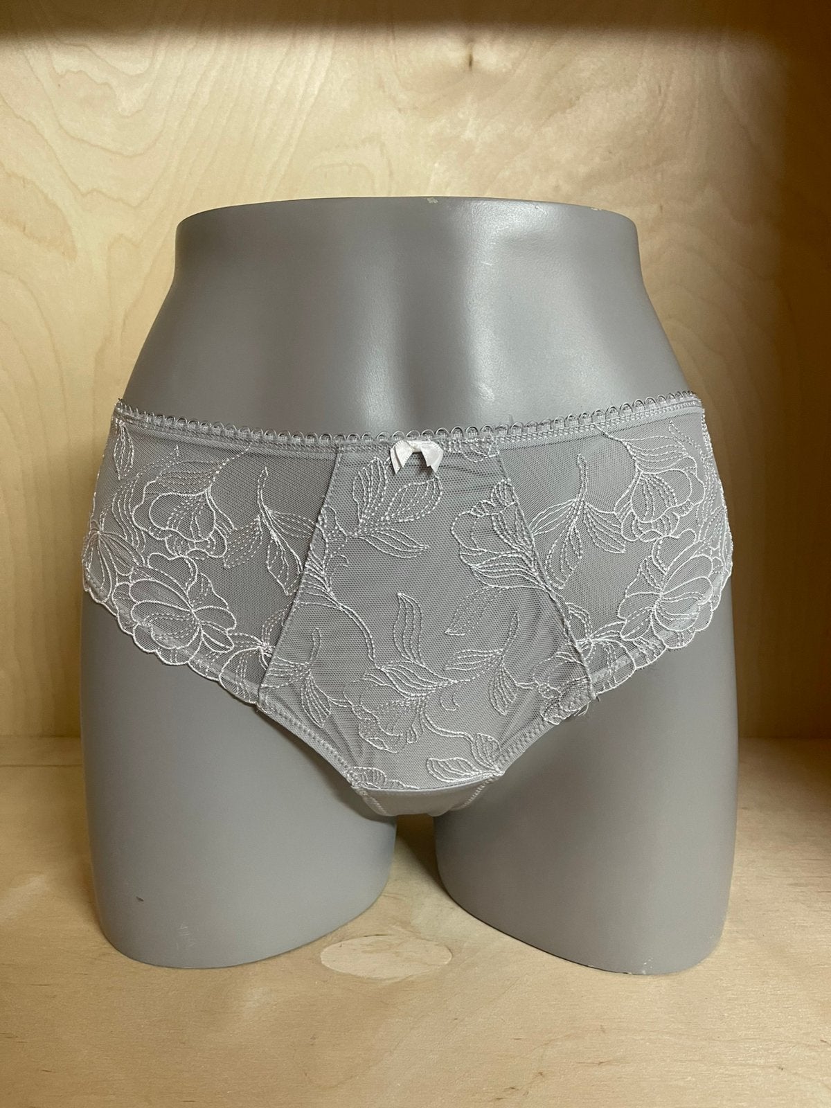 Fantasie string maat s model estelle 9357, Kleding | Dames, Ondergoed en Lingerie, Verzenden, Grijs, String