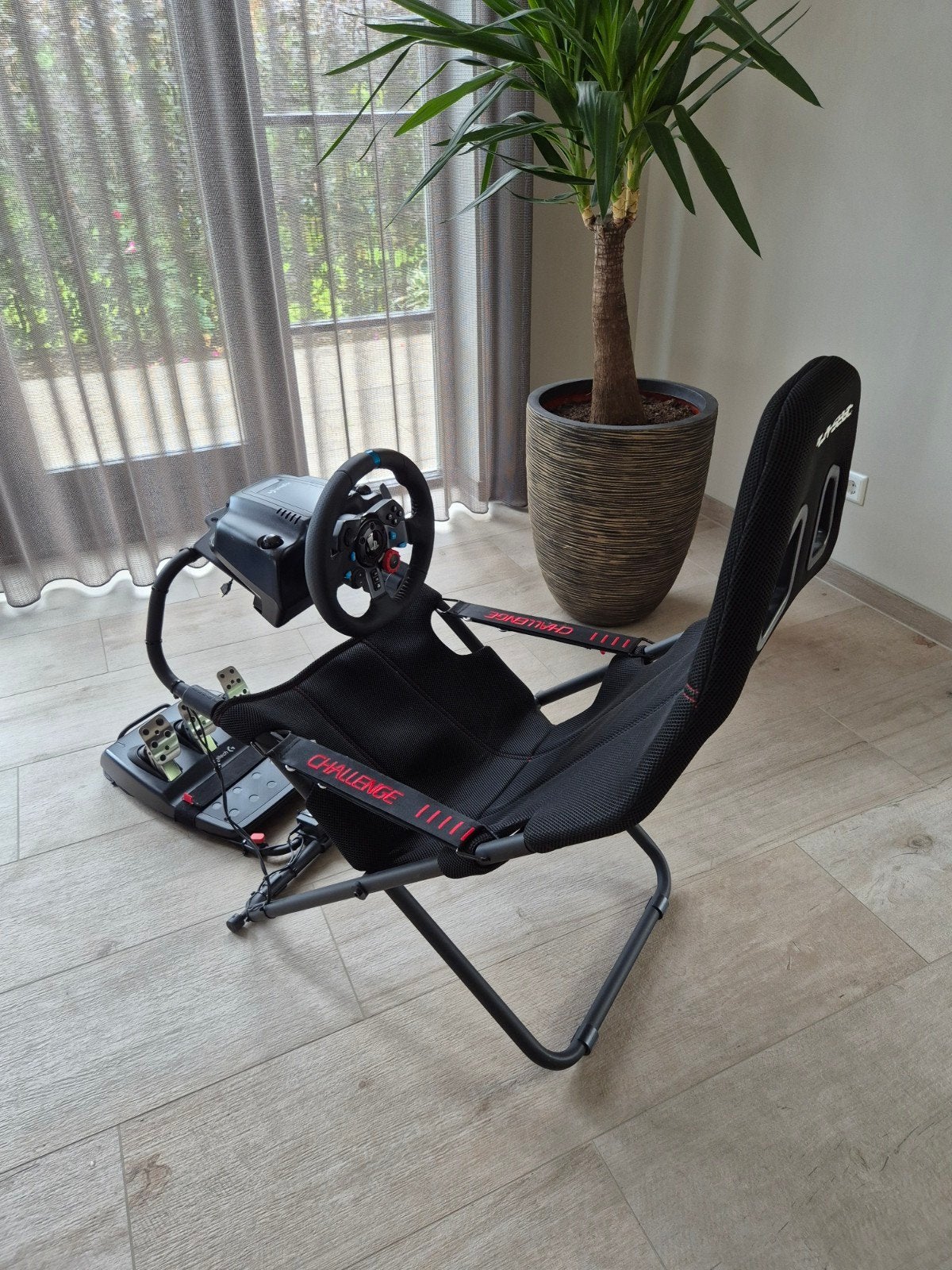 Playseat en Racestuur & Pedalenset Playstation PS4 / PS5 /PC, Spelcomputers en Games, Spelcomputers | Sony PlayStation Consoles | Accessoires