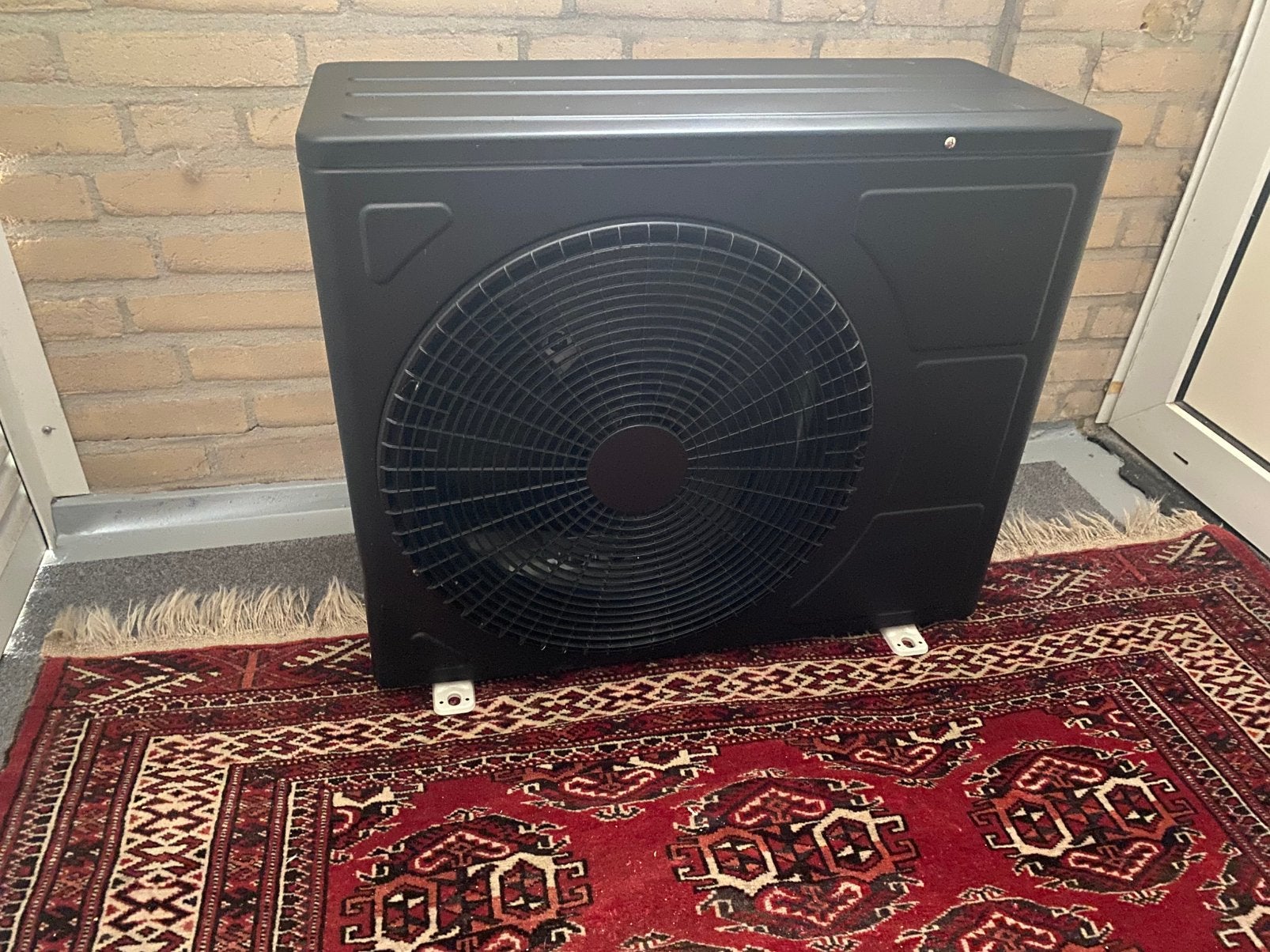 Mitsubishi Buitenunit (SRC35ZSP-w) R32-3.5KW, Ophalen, Timer, Koelen en Ontvochtigen, Minder dan 60 m³